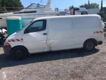 Maquinaria vial Toyota Hiace camión limpia fosas usado