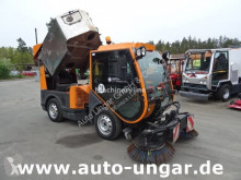 Zametací vůz Nilfisk CityRanger JungoJet CR 3500 4x4 Knicklenkung