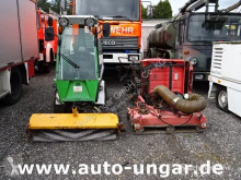 Vůz na odklízení sněhu Egholm Powerflex 4x4 Schneebesen Winterdienst + Mäher