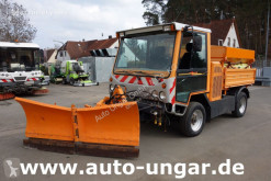 Vůz na odklízení sněhu a solení Multicar Kiefer Boki HY 1251B Winterdienst Bj. 2008 Kipper 4x4
