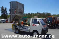 engin de voirie camion benne à ordures ménagères