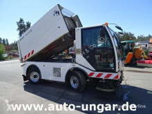Bucher Schoerling CityCat CC 5000 4-Rad-Lenkung Kehrmaschine 3695 camion balayeuse occasion