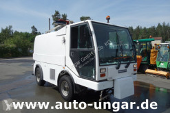 Bucher Schoerling Bucher CC5000 CityLav Schwemmfahrzeug Straßenreiniger camion laveuse occasion