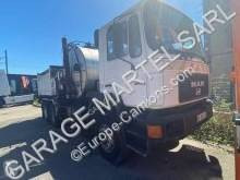 Camion balayeuse MAN occasion
