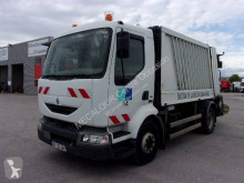 Renault Midlum 220 DCI camion raccolta rifiuti usato