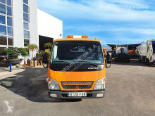 Mitsubishi SATÉLITE 5,5 T camion raccolta rifiuti usato