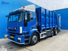 Maquinaria vial Iveco Stralis 270 camión volquete para residuos domésticos usado