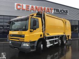DAF CF 250 used waste collection truck