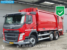 Maquinaria vial camión volquete para residuos domésticos Volvo FM 330