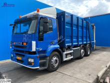 Maquinaria vial Iveco Stralis 270 camión volquete para residuos domésticos usado