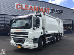 DAF CF 310 used waste collection truck