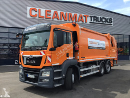MAN TGS 28.320 used waste collection truck