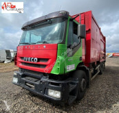 Maquinaria vial camión volquete para residuos domésticos Iveco STRALIS 310