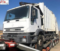 Maquinaria vial camión volquete para residuos domésticos Iveco MH190 E27