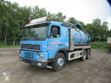 Camion hydrocureur Volvo occasion
