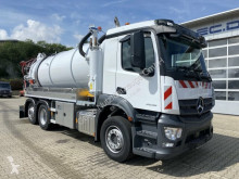 Mercedes Actros 2536L 6x2 FÄKALIENWAGEN FFG Elephant new sewer cleaner truck