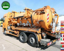 Mercedes sewer cleaner truck Actros Actros 2643 SCHRADER-Aufbau KLIMA ADR 04/2022 12