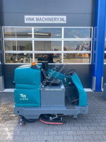 Balayeuse-nettoyeuse Tennant T 15 schrobmachine