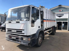 Camion benne à ordures ménagères Iveco Eurocargo 150 E 18