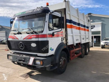 Mercedes SK 1827 used waste collection truck