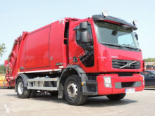 Volvo FE 300 camion benne à ordures ménagères occasion
