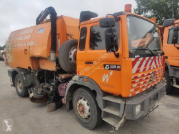 Renault Manager used road sweeper