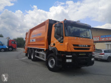 Iveco Stralis 360 śmieciarka Euro V mullwagen garbage truck śmieciarka używana