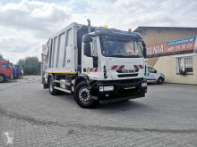Iveco Eurocargo Euro V garbage truck mullwagen śmieciarka używana
