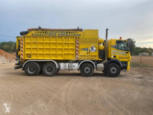 Gemeentevoertuig speciale voertuigen DAF CF 460