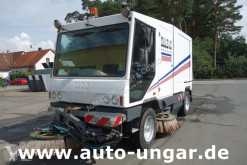 Camion spazzatrice Dulevo 5000 A Kehrmaschine Allradlenkung