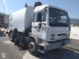 Renault MIDLINER 180 camion balayeuse occasion