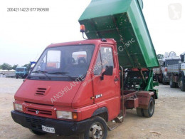 Camion benne à ordures ménagères Renault B.80