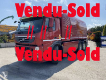 Maquinaria vial Volvo FM camión limpia fosas vehículo para piezas
