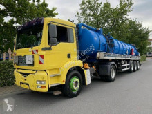 road network trucks sewer cleaner truck