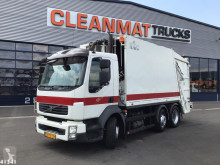 Volvo FL 240 camion benne à ordures ménagères occasion