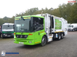 Mercedes Econic 2629 used waste collection truck