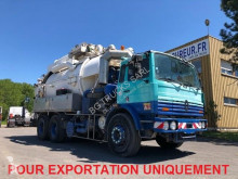 Каналопочистващ камион Renault Gamme G 300.26