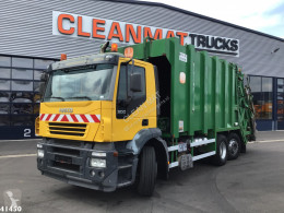 Iveco Stralis AD260S30 used waste collection truck
