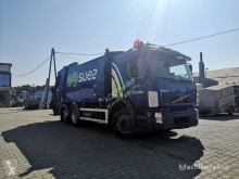 Volvo FE320 used waste collection truck