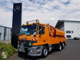 road network trucks sewer cleaner truck
