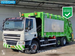 DAF CF 75.250 camião basculante para recolha de lixo usado