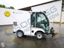 Camion spazzatrice Bucher Schoerling CITYSPIDER
