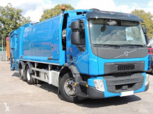 Volvo FE 320 camion benne à ordures ménagères occasion