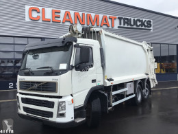 Volvo FM9 FM 9.340 Norba 22m³ Hydraulic winch bj. 2017 used waste collection truck