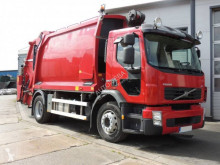 Volvo FE 260 camion benne à ordures ménagères occasion