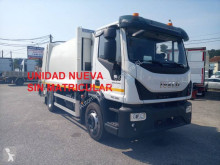Camion raccolta rifiuti Iveco Eurocargo ML 160 E 28 P