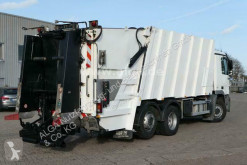 road network trucks waste collection truck