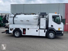 Renault Midlum 220 DCI camion hydrocureur occasion