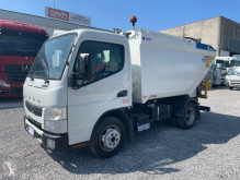 Mitsubishi Canter camion raccolta rifiuti usato
