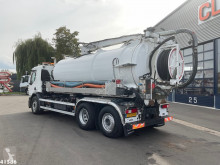 Renault Premium gebrauchter Druck- und Saugwagen